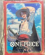 スリーブ『シャンクス(右下303/日本版プロモーションスリーブ2023)』10枚【サプライ】{-}