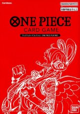 〔状態A-〕プレミアムカードコレクション‐ONE PIECE FILM RED‐【未開封BOX】{-}