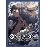 スリーブ『トラファルガー・ロー(オフィシャルカードスリーブ6)』70枚【サプライ】{-}