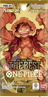 プレミアムブースター ONE PIECE CARD THE BEST【未開封パック】{-}